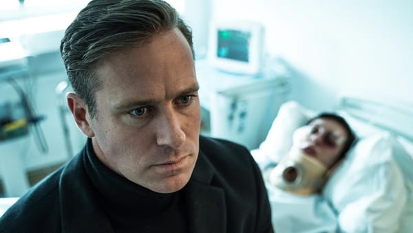 Win Tickets to an Early 'Citizen Vigilante' Screening and Q&A — Collider