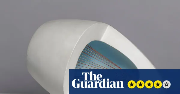Hepworth in Colour review – Cornish seascapes in immaculate sculptures — Culture | The Guardian