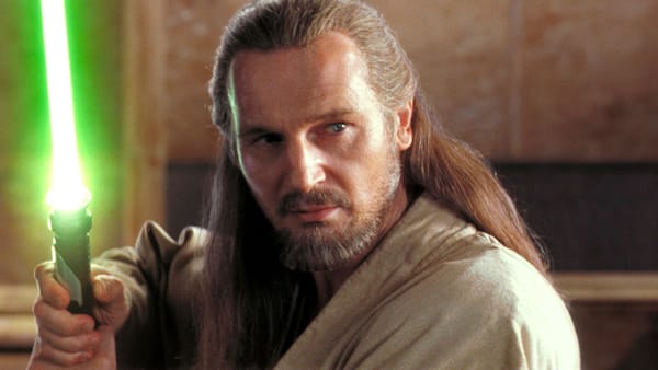 Favreau: Phantom Menace inspired a subtle detail in The Mandalorian and Grogu — Gamesradar