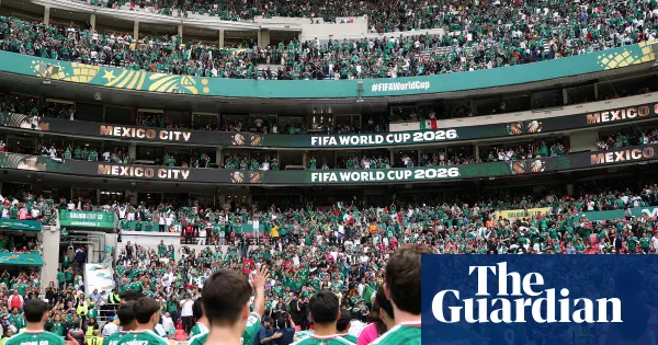 Thunderous Azteca triumph offers respite from Mexico City street strife — Football | The Guardian