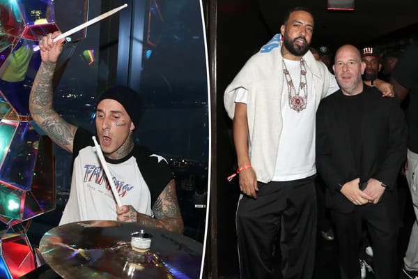 Tao Group relaunches Avenue Sky Lounge with Knicks celebration — Pagesix