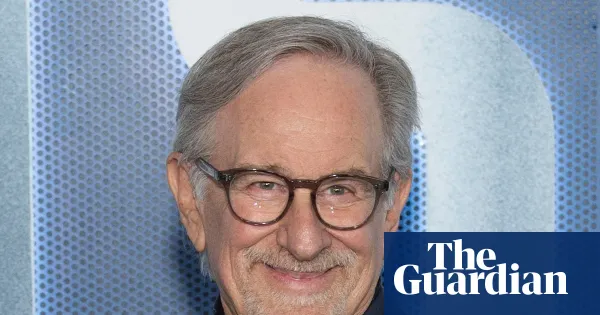 Spielberg says he was twice turned down to direct James Bond — Culture | The Guardian