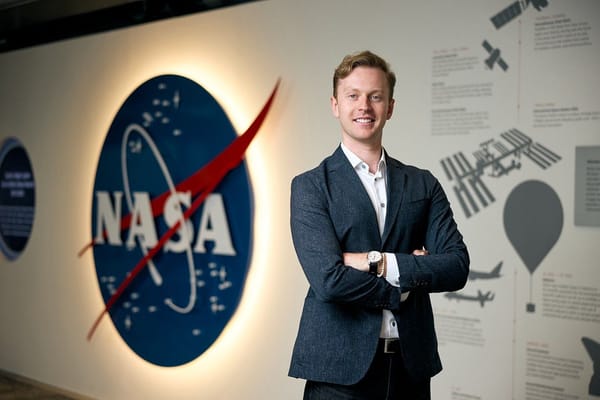 Lane Painter: Operations Specialist, Mars Exploration Program — NASA Science