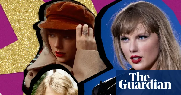 20 ways Taylor Swift remade pop culture in her image — Culture | The Guardian