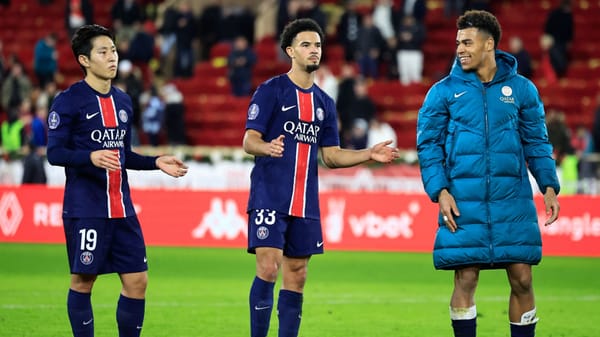 Atletico Madrid pursue PSG midfielder Lee Kang-in with €35m valuation — Goal