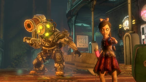 BioShock 2 team nearly made Destiny before Destiny existed — Gamesradar