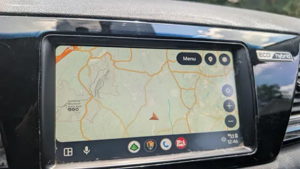6 Android Auto apps essential when off-roading — Latest news