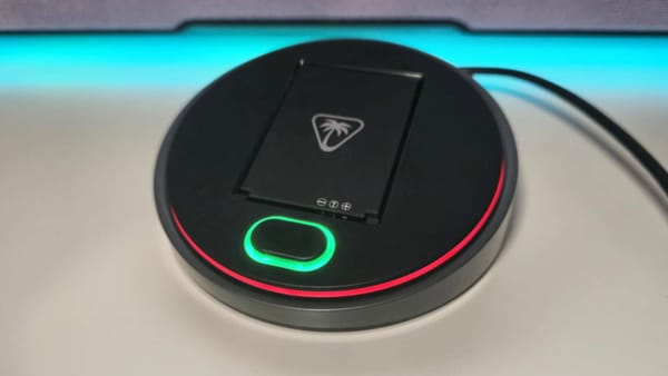 Turtle Beach Stealth Pro II's charging dock button deserves praise — Gamesradar