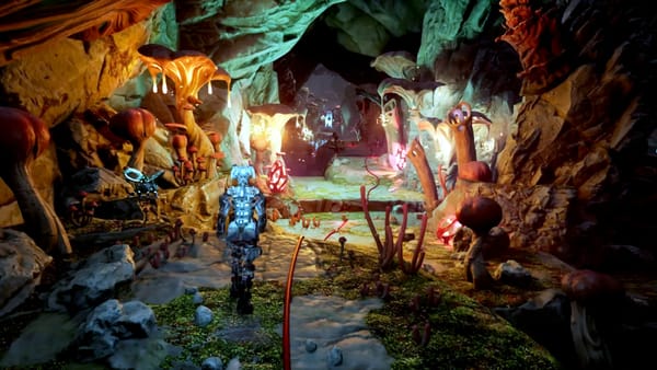 Arm demo shows neural rendering could suit handheld gaming PCs — Pcgamer