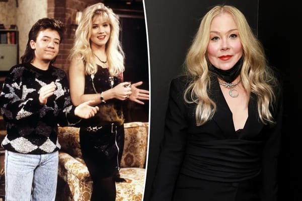 David Faustino says Christina Applegate keeps her humor amid MS battle — Pagesix