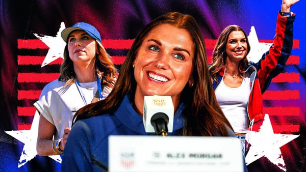 Alex Morgan backs USMNT to make World Cup run — Goal