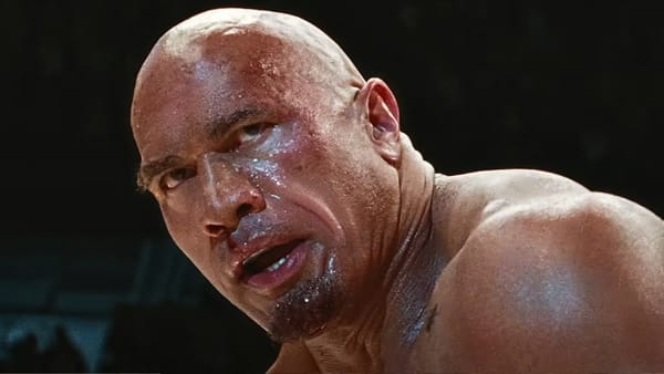 Dwayne Johnson Addresses Oscar Snub for The Smashing Machine — Movieweb