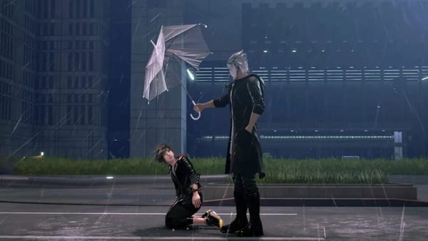 Kingdom Hearts IV Teases Characters From a Delisted Game — Kotaku
