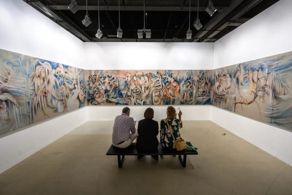 Why the LA art scene is falling behind the rest of the world — Pagesix