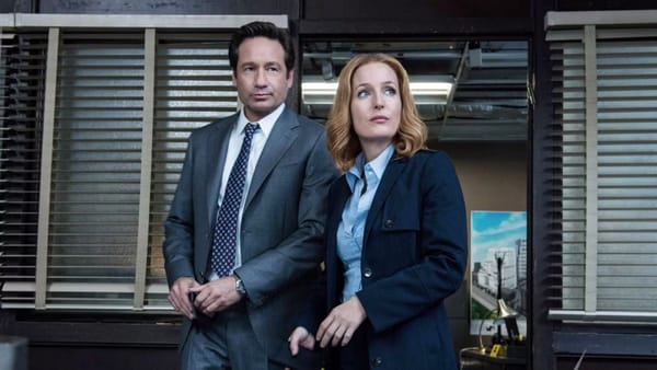 Ryan Coogler's 'X-Files' Reboot Offers a True Fresh Start — Collider