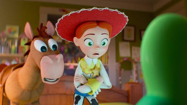 Jessie is the heart of Toy Story 5 — Gamesradar