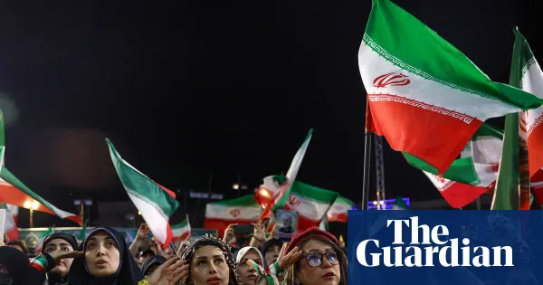 Iran faces ideological and logistical pressures at World Cup in US — World news | The Guardian