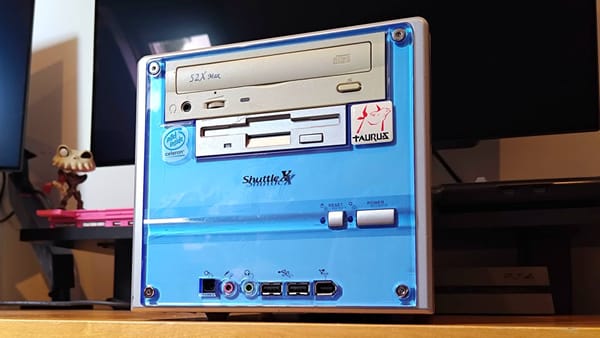 Considering a modern Shuttle XPC instead of Valve's Steam Machine — Gamesradar