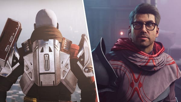 I'm sad, I'm angry, I'm interested: Destiny's final cutscenes — Pcgamer
