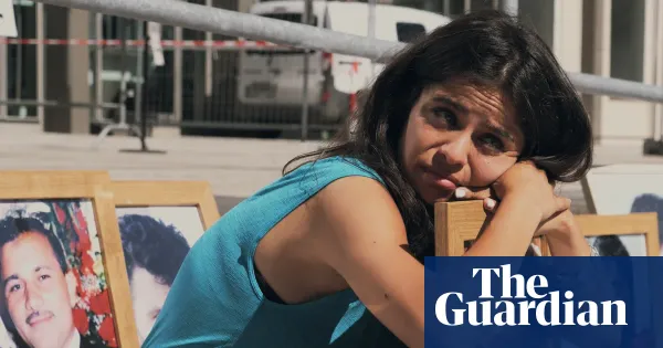 Wafa Mustafa’s fight for truth for Syria’s disappeared — Culture | The Guardian