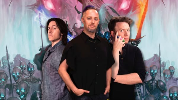 Taliesin Jaffe resolves a major Critical Role Campaign 4 mystery — Polygon