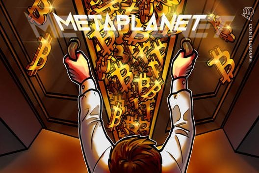 Metaplanet Strikes Deal for Siiibo Securities to Build Bitcoin Yield Products — Cointelegraph.com News