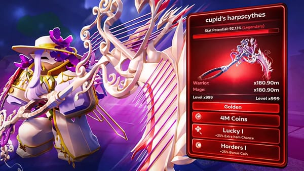 Fabled Legacy codes (June 2026) for Gems, Dawnbreak Coins, and more — Gamesradar