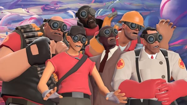 Chet Faliszek says AI couldn't have made Team Fortress 2 — Polygon