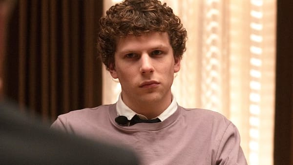 Why Jesse Eisenberg Didn't Return as Mark Zuckerberg for The Social Reckoning — Movieweb