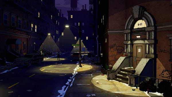 The Wolf Among Us 2 director reveals the sequel's darker tone — Polygon