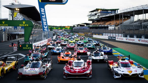 The biggest race in the world? The 24 Hours of Le Mans is this weekend — Cars - Ars Technica