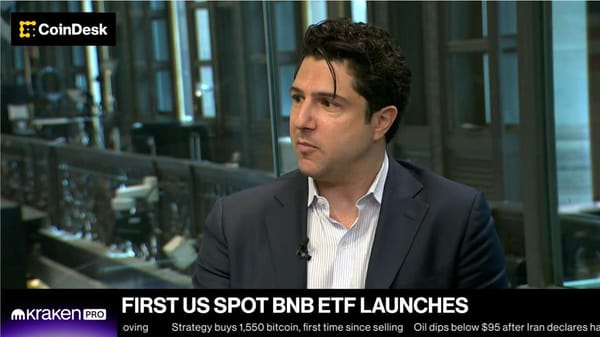 VanEck bets BNB’s real-world usage can stand out in a crowded crypto ETF market — CoinDesk: Bitcoin, Ethereum, Crypto News and Price Data