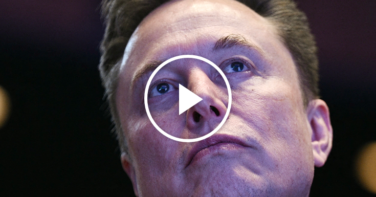 Elon Musk’s Big Bet for SpaceX — NYT > Business
