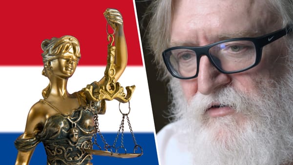 Dutch non-profit set to take Valve to court for keeping game prices high — Pcgamer