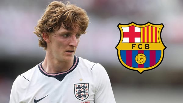 Waddle explains why Arsenal left Anthony Gordon to Barcelona — Goal