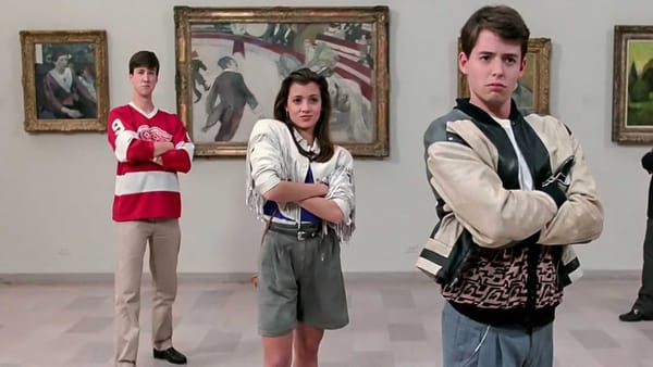Matthew Broderick and Alan Ruck Reunite in The Best Is Yet to Come — Movieweb