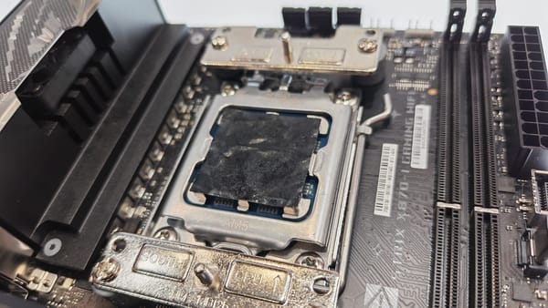 Noctua's carbon-nanotube thermal pad promises less mess, but not for most upgraders — Gamesradar