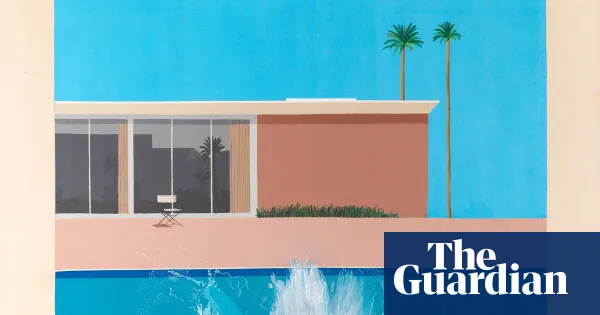 ‘I think about him every time I go swimming’: artists remember David Hockney — Culture | The Guardian