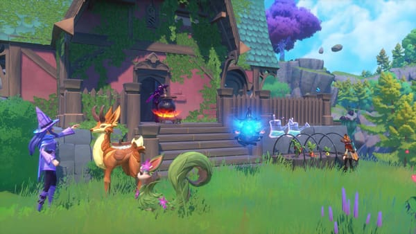 Best starting familiar in Witchspire — Gamesradar