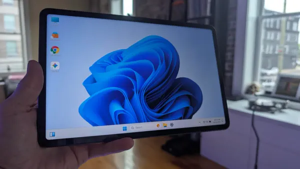I used HyperDroid to make Android look and feel like Windows 11 — Latest news