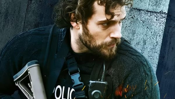 Henry Cavill's Night Hunter Rebounds to Become Streaming Hit — Movieweb