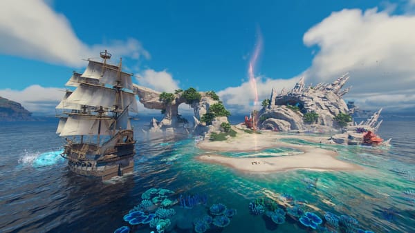 Sea of Remnants preview: a scattered pirate adventure — Polygon