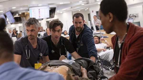 Sepideh Moafi Confirms Changed Involvement in The Pitt Season 3 — Movieweb
