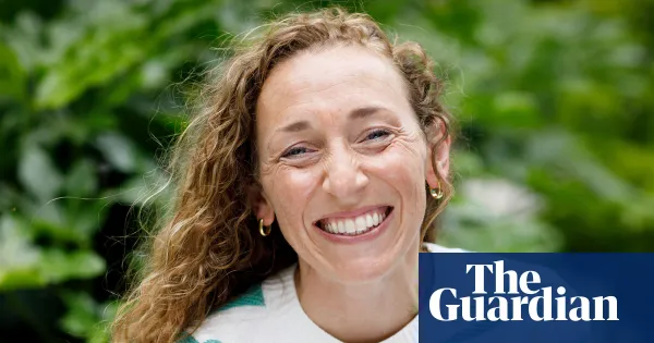 ‘Failure was my thing’: Virginia Evans on her long journey to success — Culture | The Guardian