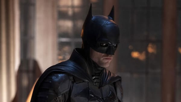 Matt Reeves Shares First Shot as The Batman Part II Begins Filming — Movieweb