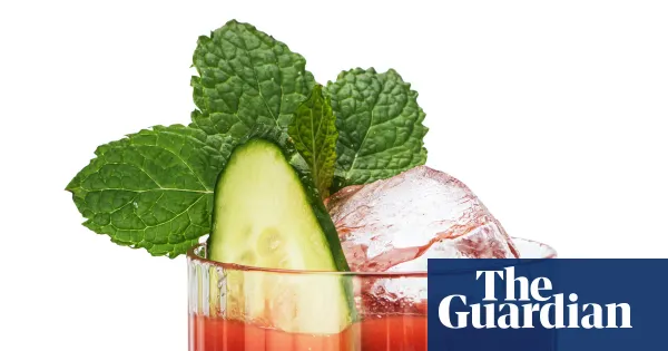 Cocktail of the week: the Red Lion & Sun’s kimchi bloody mary – recipe — Lifestyle | The Guardian