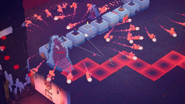 Erosion preview: a time-jumping roguelike that leans into emergent stories — Polygon