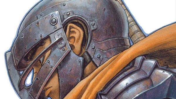 Berserk returns with chapter Miura wrestled with for 20 years — Polygon