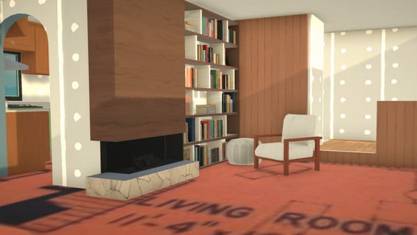 Tracing blueprints in Paralives freed me from 25 years of The Sims' grid — Pcgamer