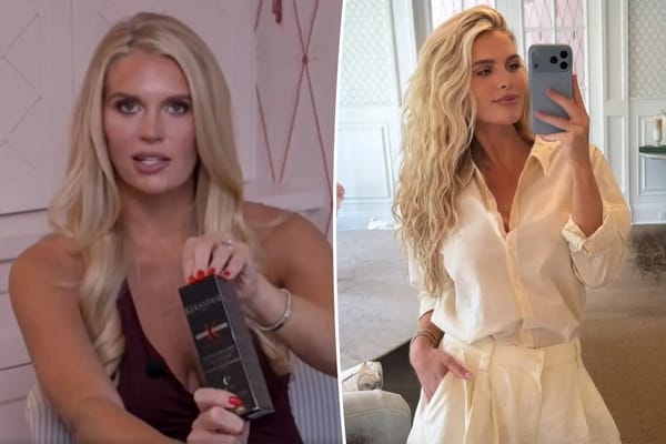 Madison LeCroy backs Kérastase 8H Magic Night Serum for smoother hair — Pagesix